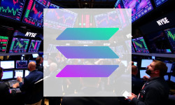 Beitragsbild zu Solana: Netzwerk stark