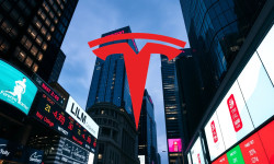 Beitragsbild zu Tesla-Aktie: Unglaublicher Sturm!