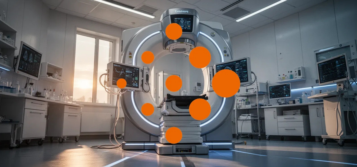 Beitragsbild zu Siemens Healthineers Aktie: Vertrauen sinkt?