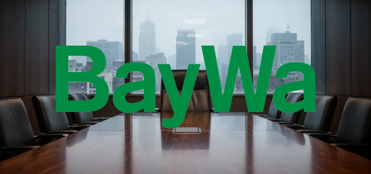 Beitragsbild zu BayWa Aktie: Führungskrise zur Unzeit