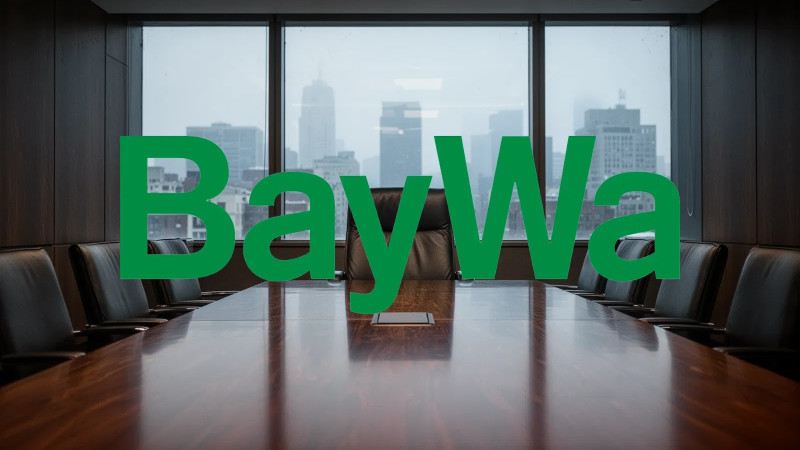 Beitragsbild zu BayWa Aktie: Führungskrise zur Unzeit