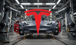 Beitragsbild zu Tesla Aktie: Vorzeichen schlecht!