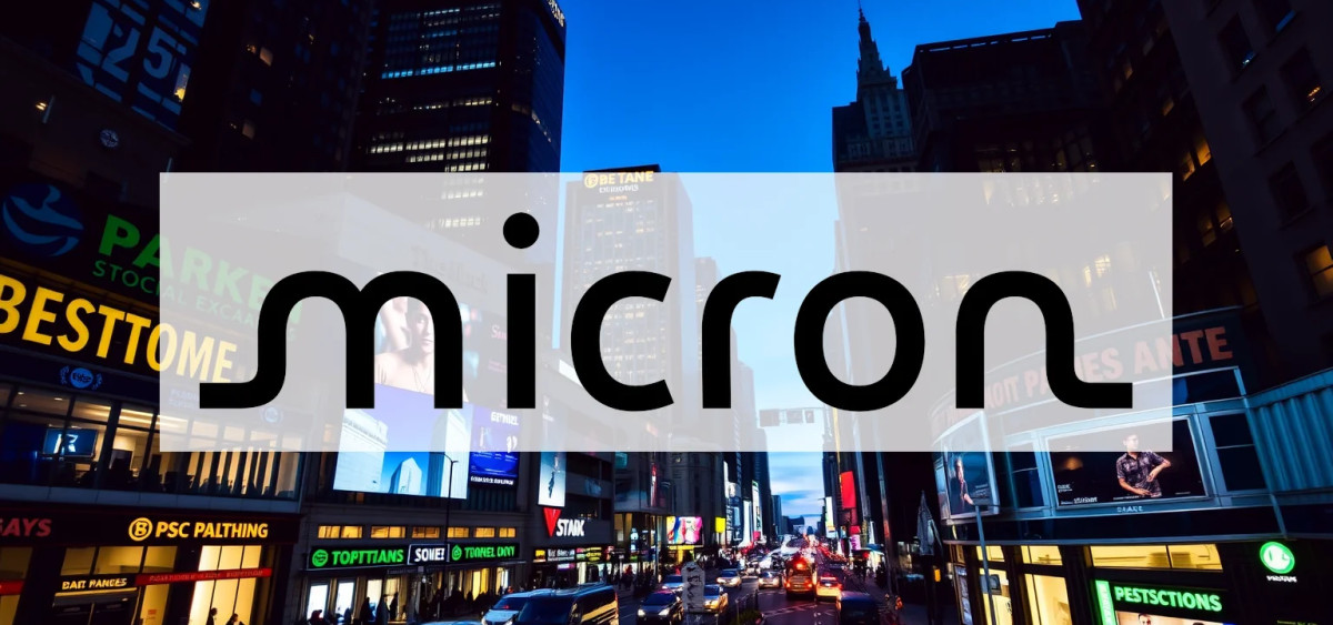 Beitragsbild zu Micron Aktie: KI-Boom befeuert überraschende Wende