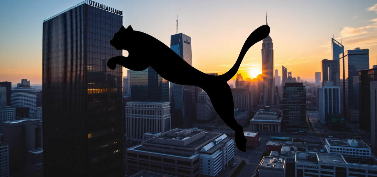 Beitragsbild zu Puma Aktie: Unter Druck