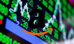 Beitragsbild zu Amazon-Aktie: Kleine Panik!