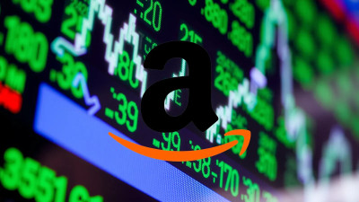 Beitragsbild zu Amazon-Aktie: Kleine Panik!