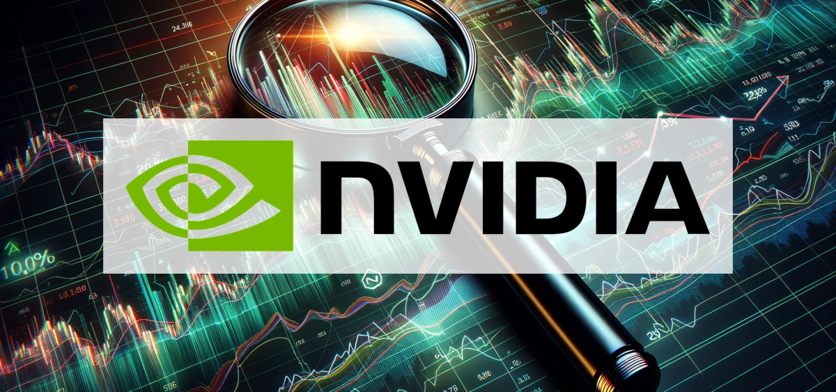 Beitragsbild zu Nvidia Aktie: Machtmonopol wackelt!
