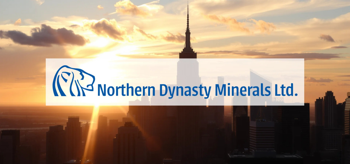 Beitragsbild zu Northern Dynasty Aktie: Sensation!