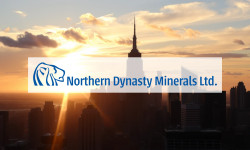 Beitragsbild zu Northern Dynasty Aktie: Sensation!