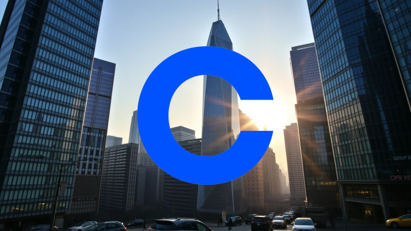 Beitragsbild zu Coinbase Aktie: Strategische Offensive