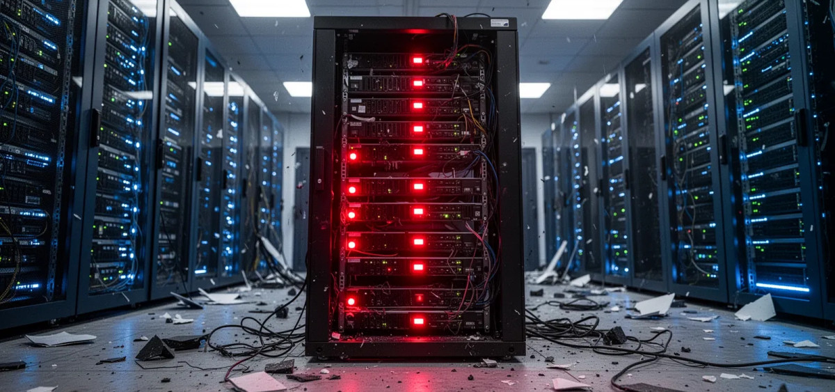 Beitragsbild zu Nasdaq 100: SMCI-Schock erschüttert Tech