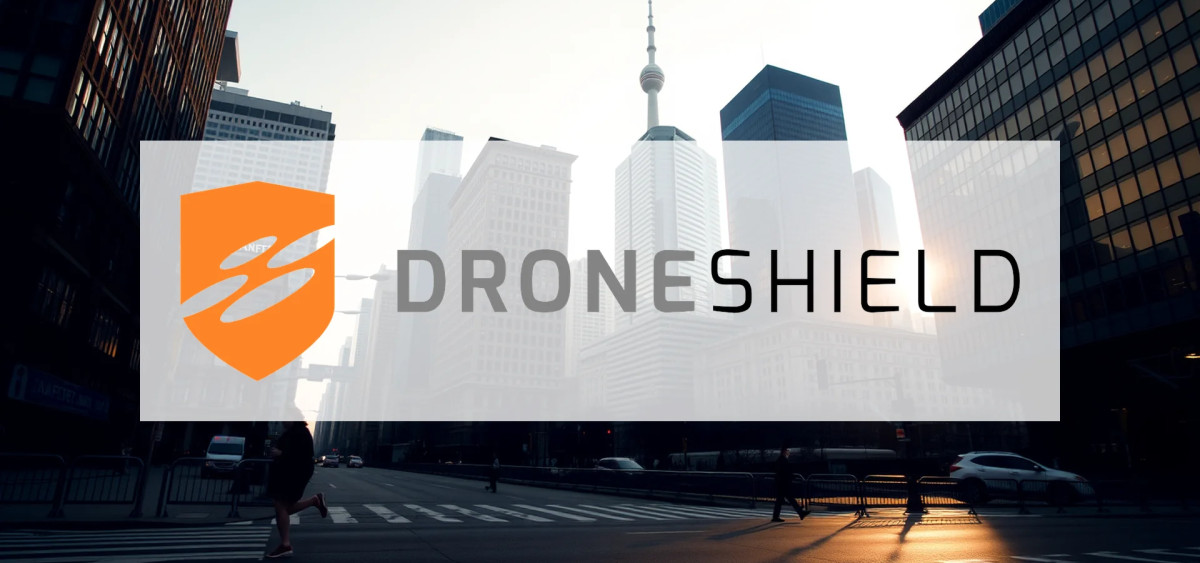 Beitragsbild zu DroneShield Aktie: Kehrtwende nach dem Crash