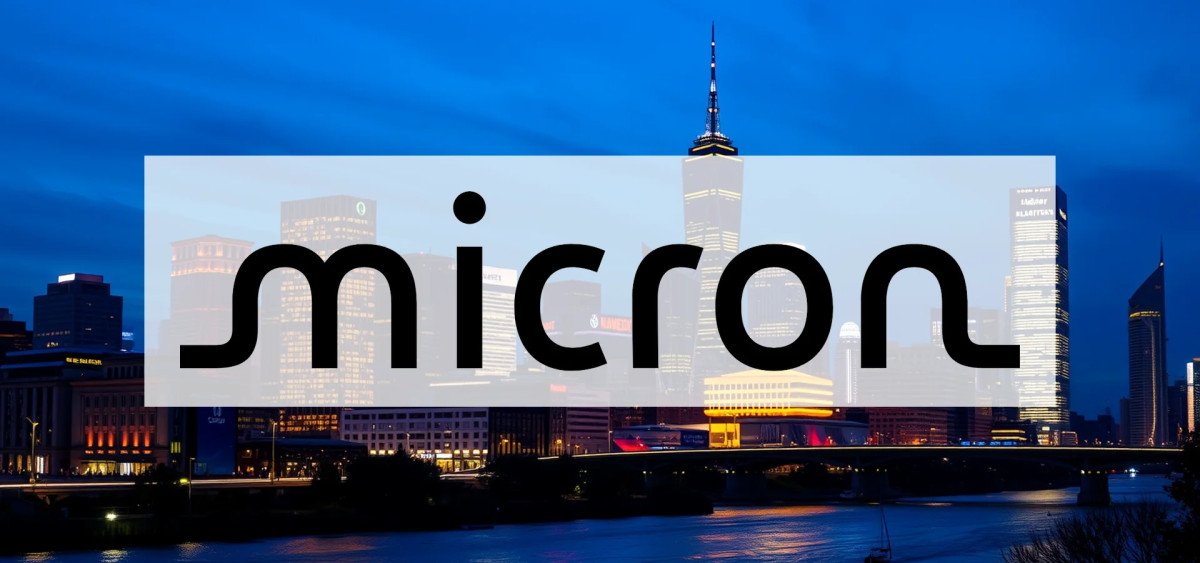 Beitragsbild zu Micron Aktie: Geschäftliche Highlights!