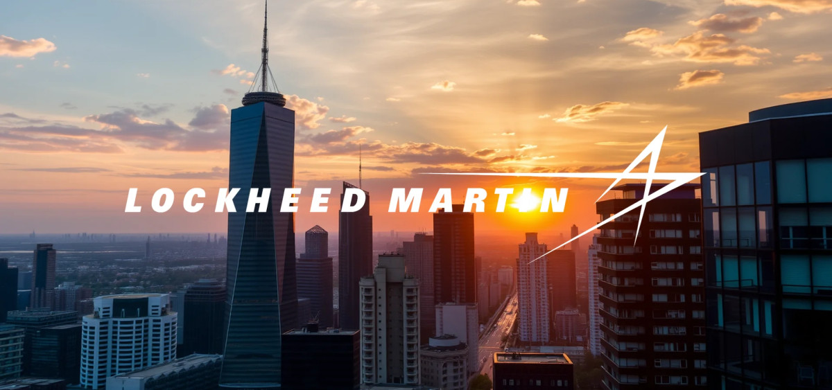 Beitragsbild zu Lockheed Martin Aktie: Militärauftrag-Bonanza