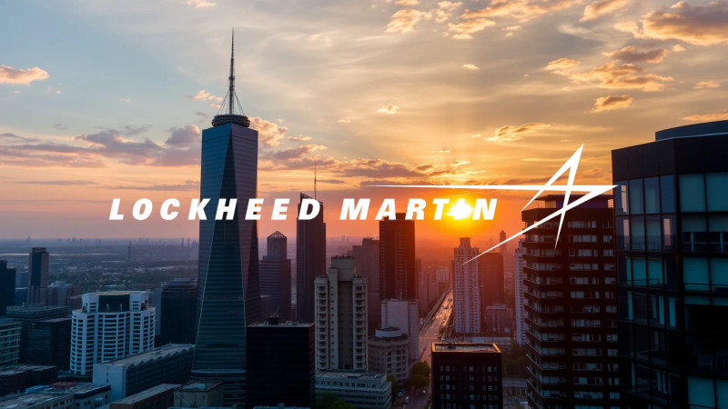 Beitragsbild zu Lockheed Martin Aktie: Militärauftrag-Bonanza