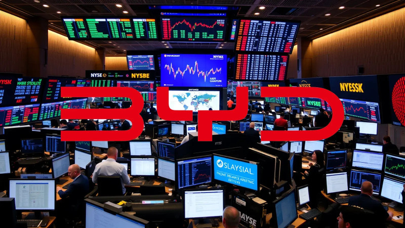 Beitragsbild zu BYD-Aktie: Extrem mehr Tempo!