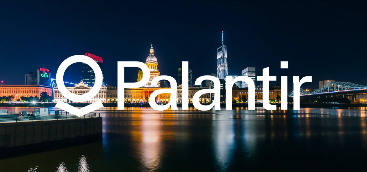 Beitragsbild zu Palantir Aktie: KI-Hype treibt Bewertung in extreme Höhen