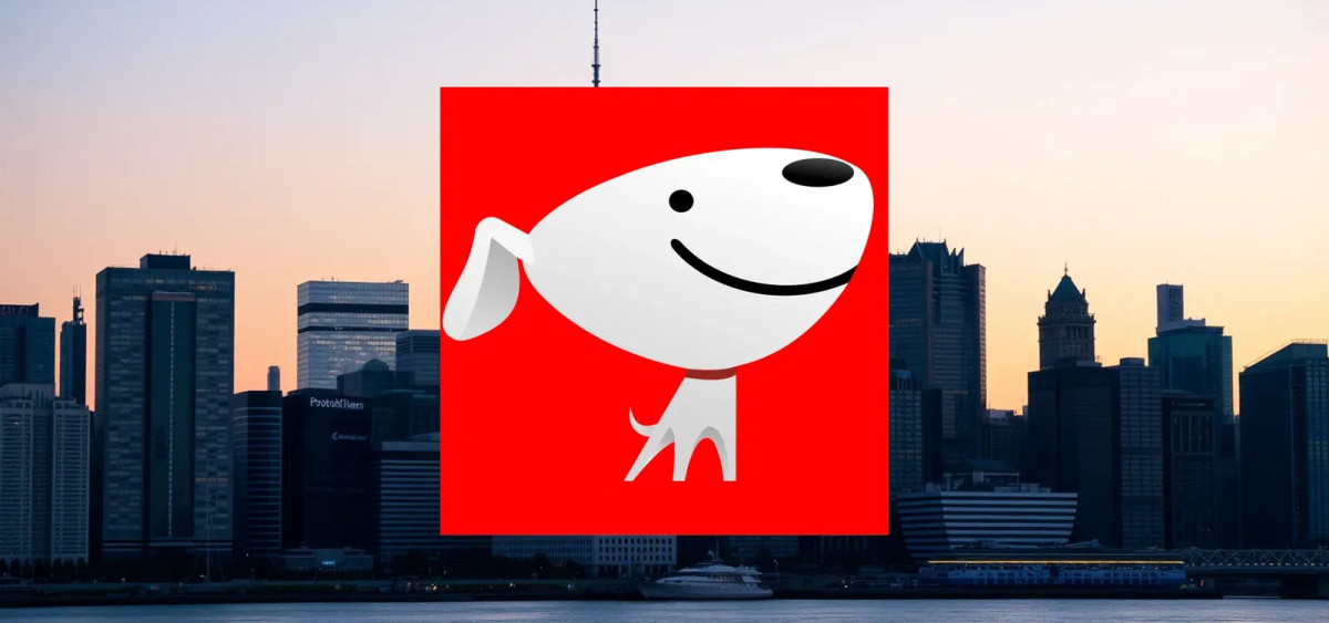 Beitragsbild zu JD.com Aktie: Strategische Expansion