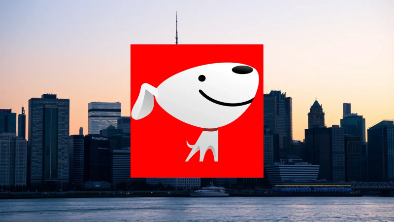 Beitragsbild zu JD.com Aktie: Strategische Expansion