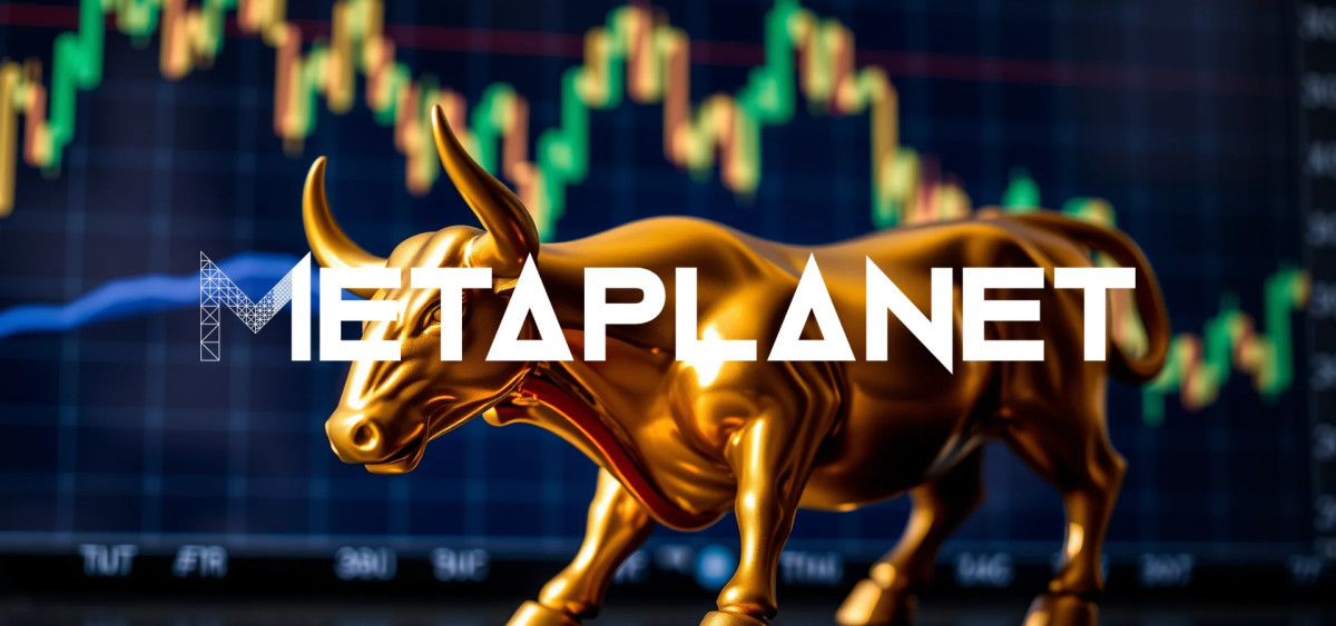 Beitragsbild zu Metaplanet Aktie: Strategischer Stopp!