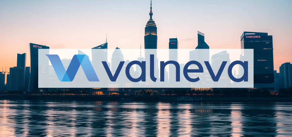 Beitragsbild zu Valneva Aktie: Ergebnisentwicklung bekanntgegeben