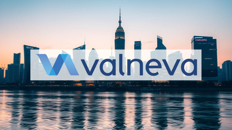 Beitragsbild zu Valneva Aktie: Ergebnisentwicklung bekanntgegeben