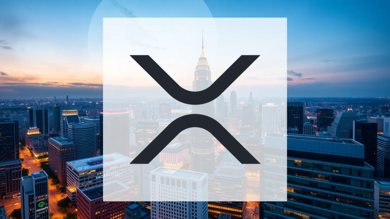 Beitragsbild zu XRP: Institutionen setzen Zeichen