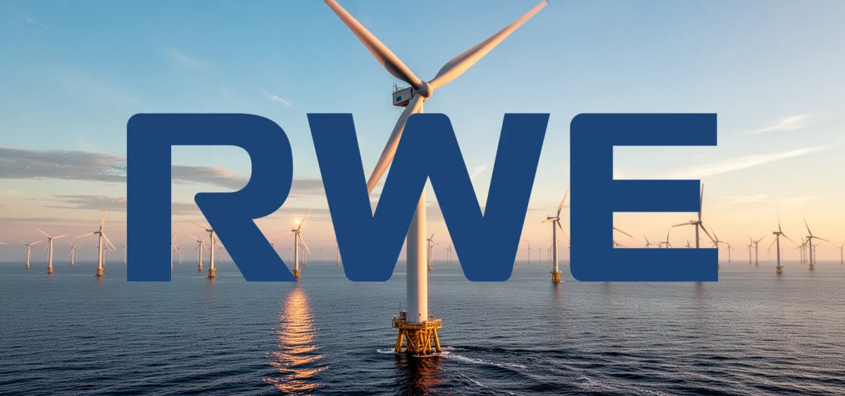 Beitragsbild zu RWE Aktie: Thor liefert Strom
