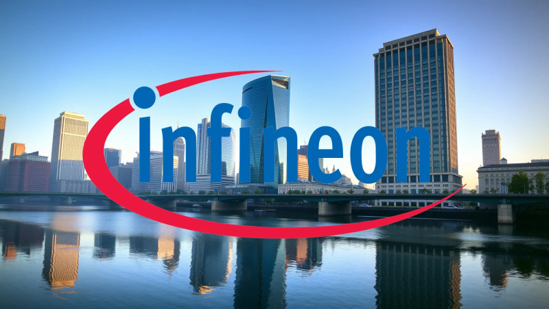 Beitragsbild zu Infineon Aktie: Analysten-Dämpfer!