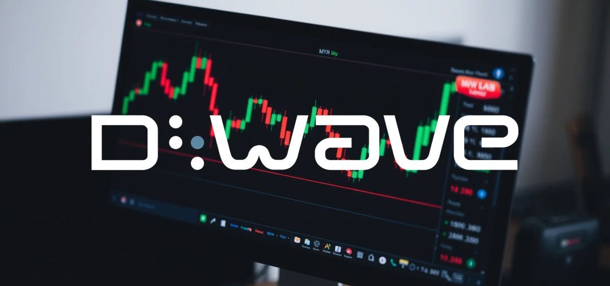 Beitragsbild zu D-Wave Quantum Aktie: Kasse gemacht!