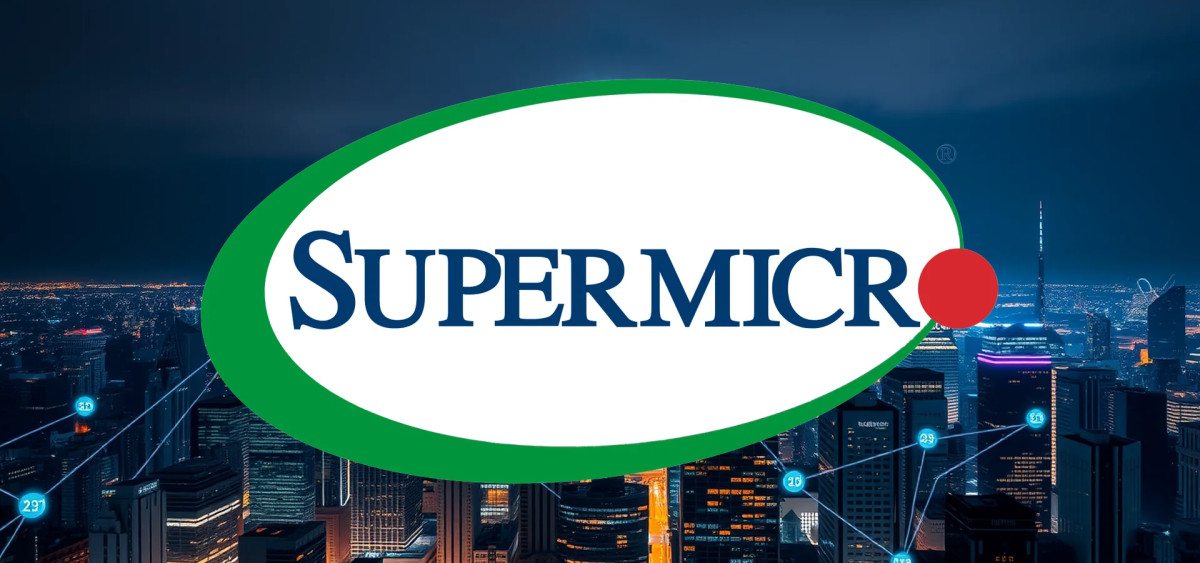 Beitragsbild zu Super Micro Computer Aktie: Margen unter Druck