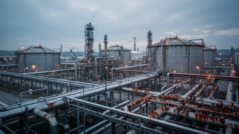 Beitragsbild zu OMV Aktie: Volle Terminliste im April