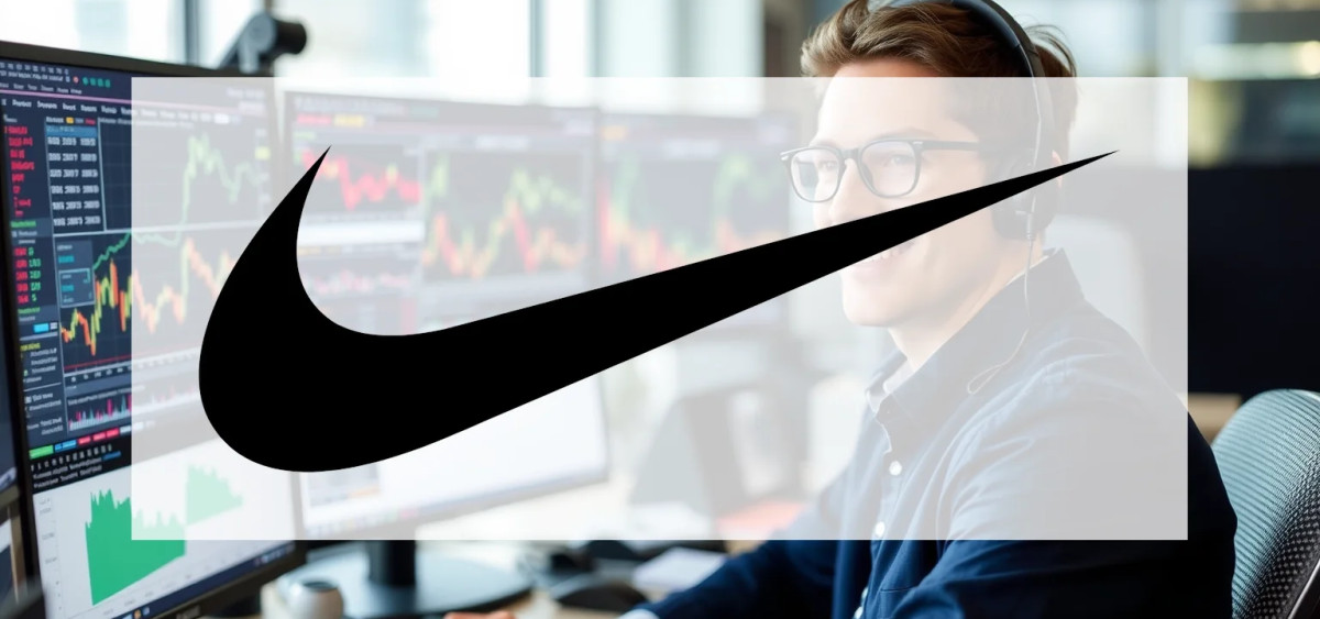 Beitragsbild zu Nike Aktie: Institutionelle Großanleger drehen sich ab