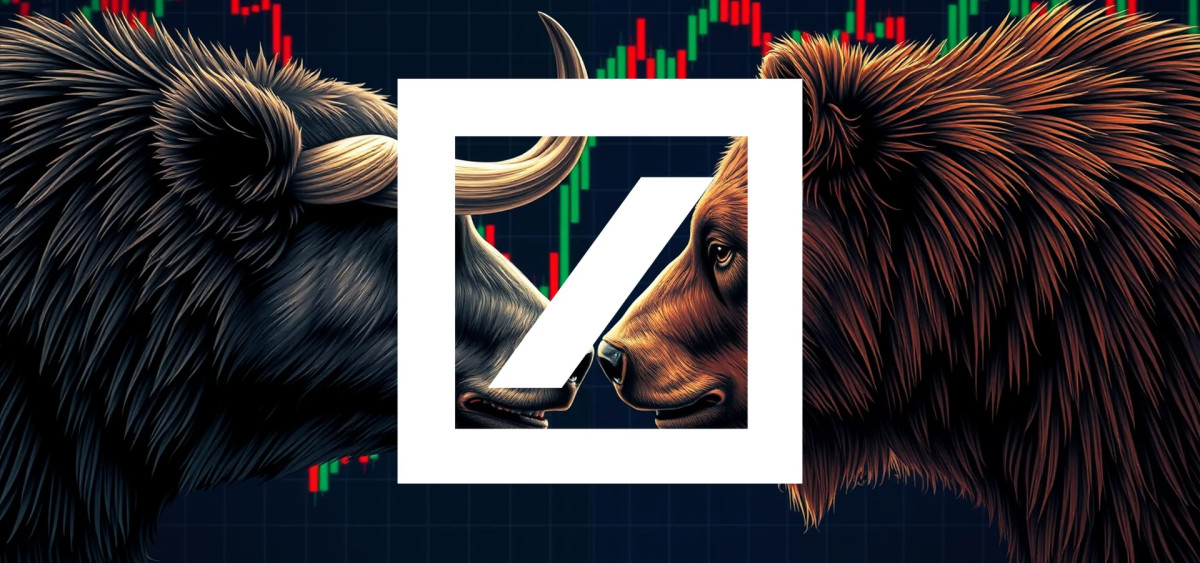 Beitragsbild zu Deutsche Bank Aktie: Der geheime Turbo hinter der Rally