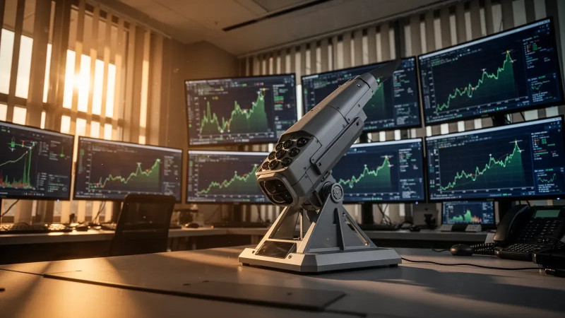 Beitragsbild zu DroneShield Aktie: Gelungenes Geschäftsjahr!