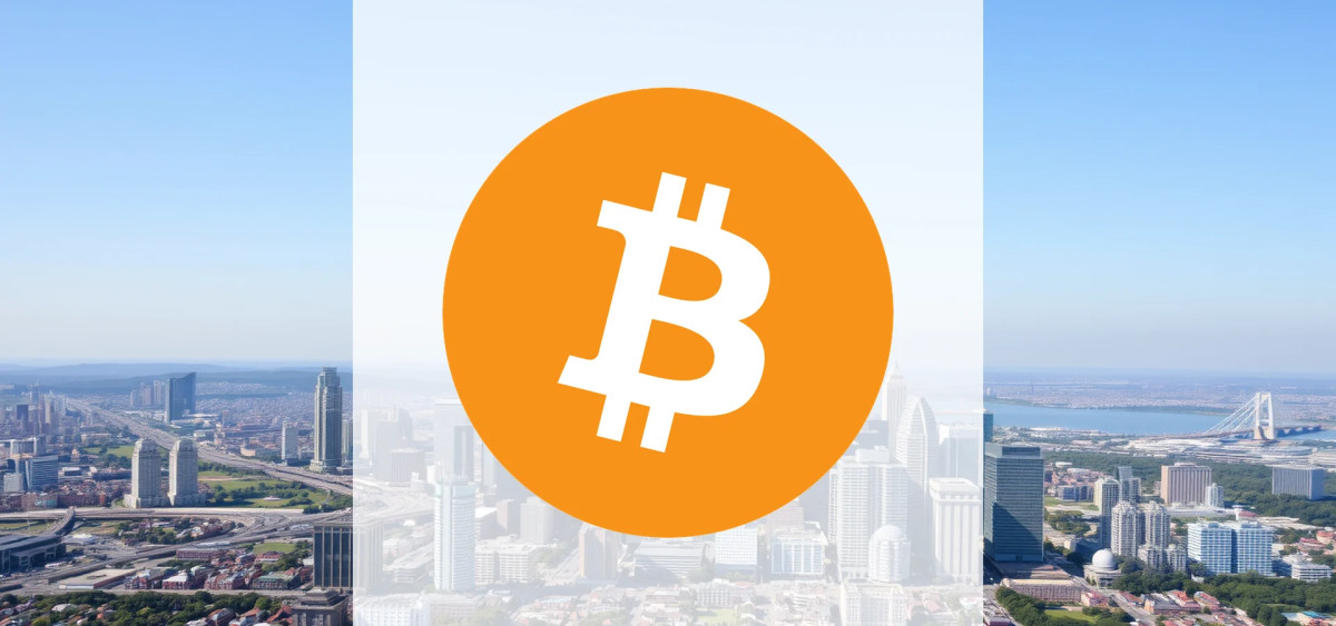 Beitragsbild zu Bitcoin: Kampf um 108.000 USD!