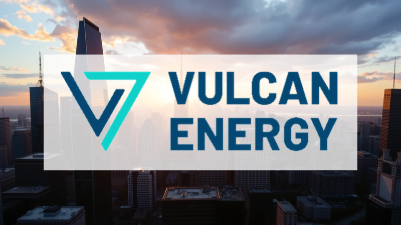 Beitragsbild zu Vulcan Energy Aktie: Klare Aufwärtstendenz!