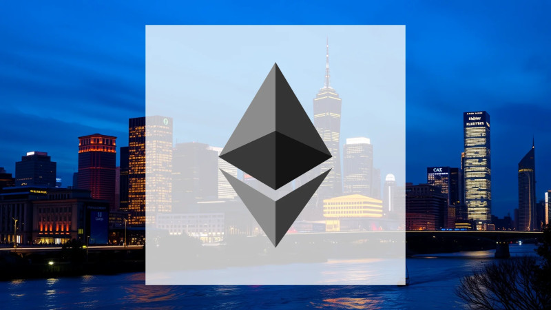 Beitragsbild zu Ethereum: Die Ruhe vor dem Sturm?