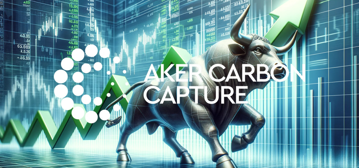 Beitragsbild zu Aker Carbon Capture Aktie: Chaos total!