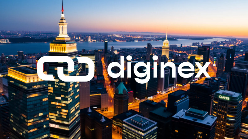 Beitragsbild zu Diginex Aktie: Wachstum und Zukäufe