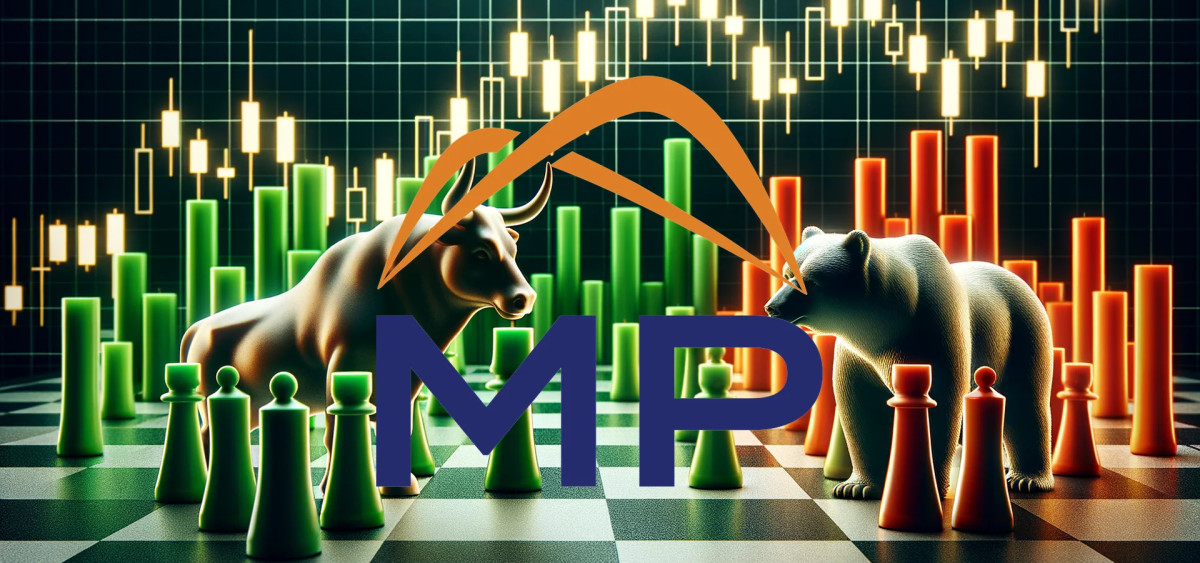 Beitragsbild zu MP Materials Aktie: Vielversprechende Ergebniss!