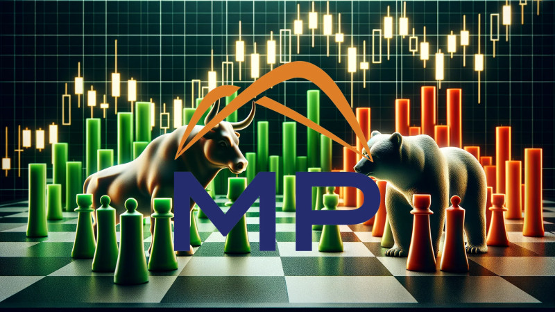 Beitragsbild zu MP Materials Aktie: Vielversprechende Ergebniss!