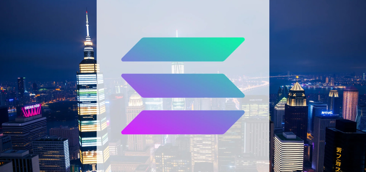 Beitragsbild zu Solana: Zwischen Stärke und Druck