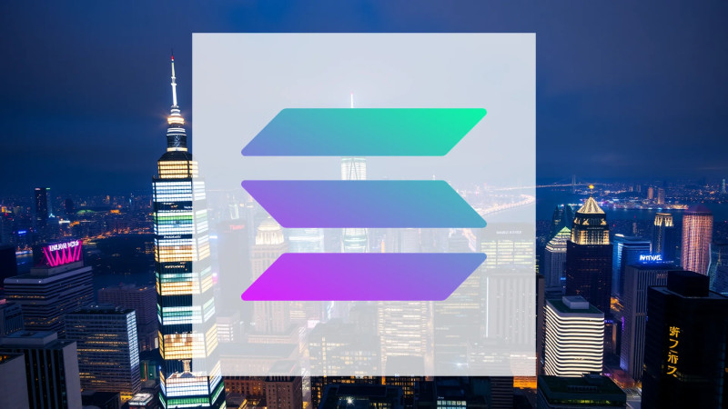 Beitragsbild zu Solana: Zwischen Stärke und Druck