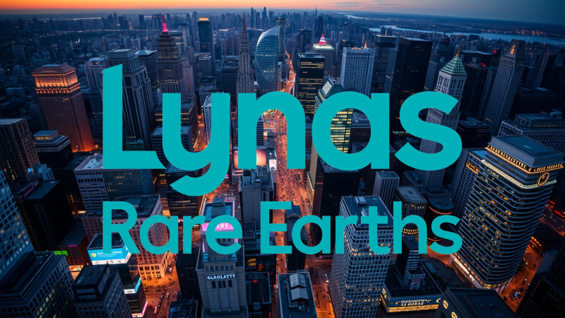 Beitragsbild zu Lynas Aktie: Insider-Verkauf sorgt für Unruhe