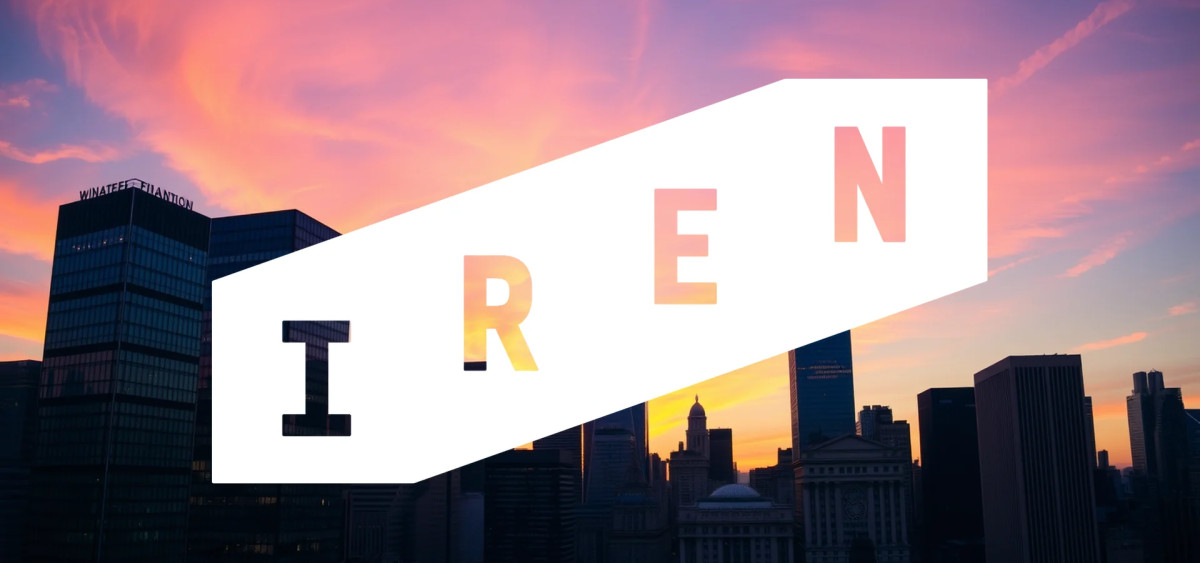 Beitragsbild zu Iris Energy Aktie: KI-Milliarden-Deal zündet Rally!