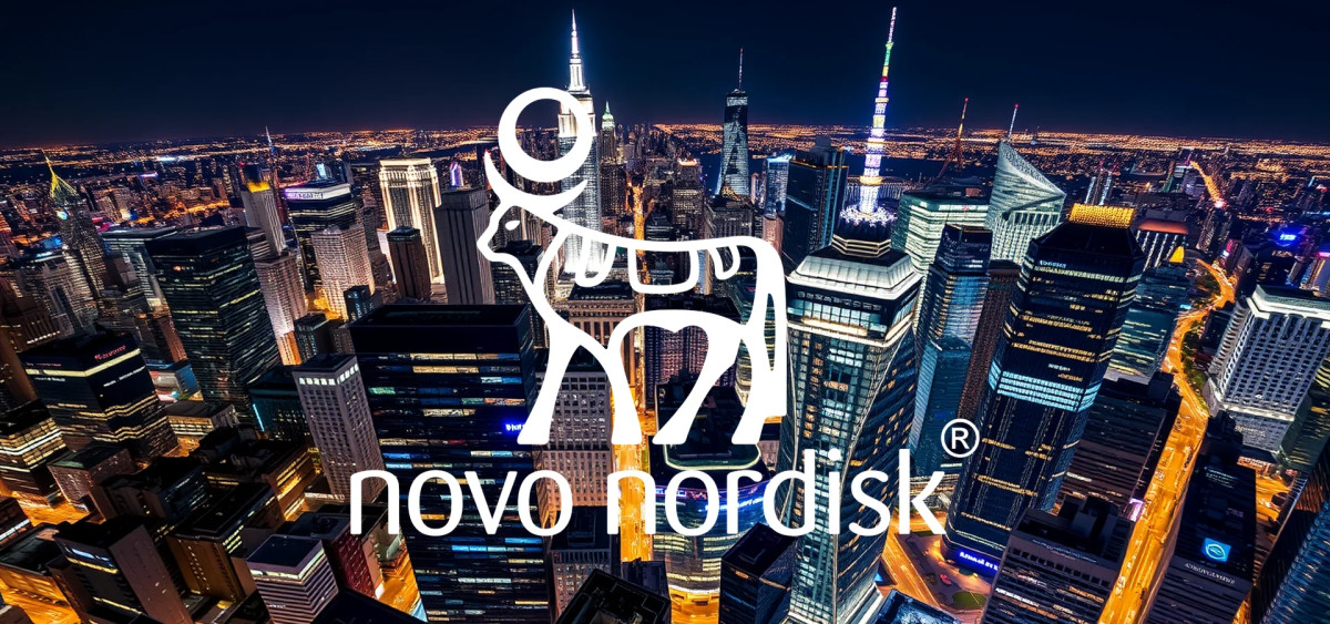 Beitragsbild zu Novo Nordisk Aktie: Trübes Bild!