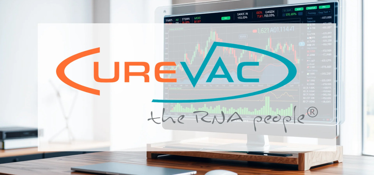 Beitragsbild zu CureVac Aktie: Nervenprobe!