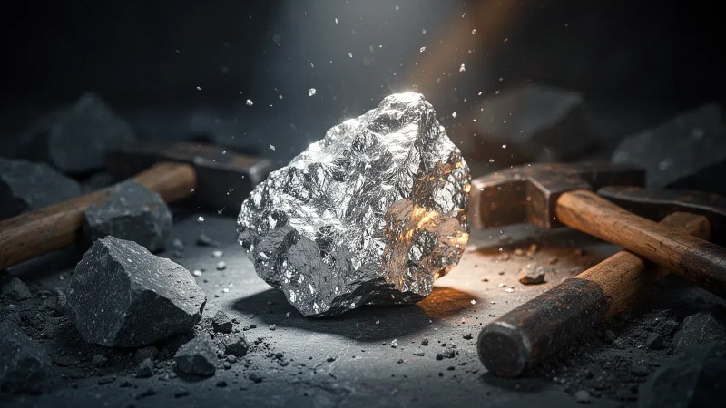 Beitragsbild zu Santacruz Silver Aktie: Aufsteigende Tendenz!