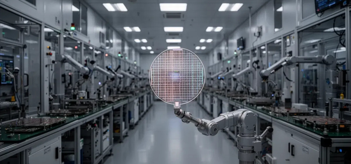 Beitragsbild zu TSMC Aktie: Wirtschaftliche Fortschritte